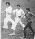 Prvi časovi karatea